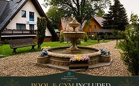 Wellness hotel Harrachovka